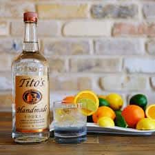 TITO'S COCKTAIL - CALL DRINK