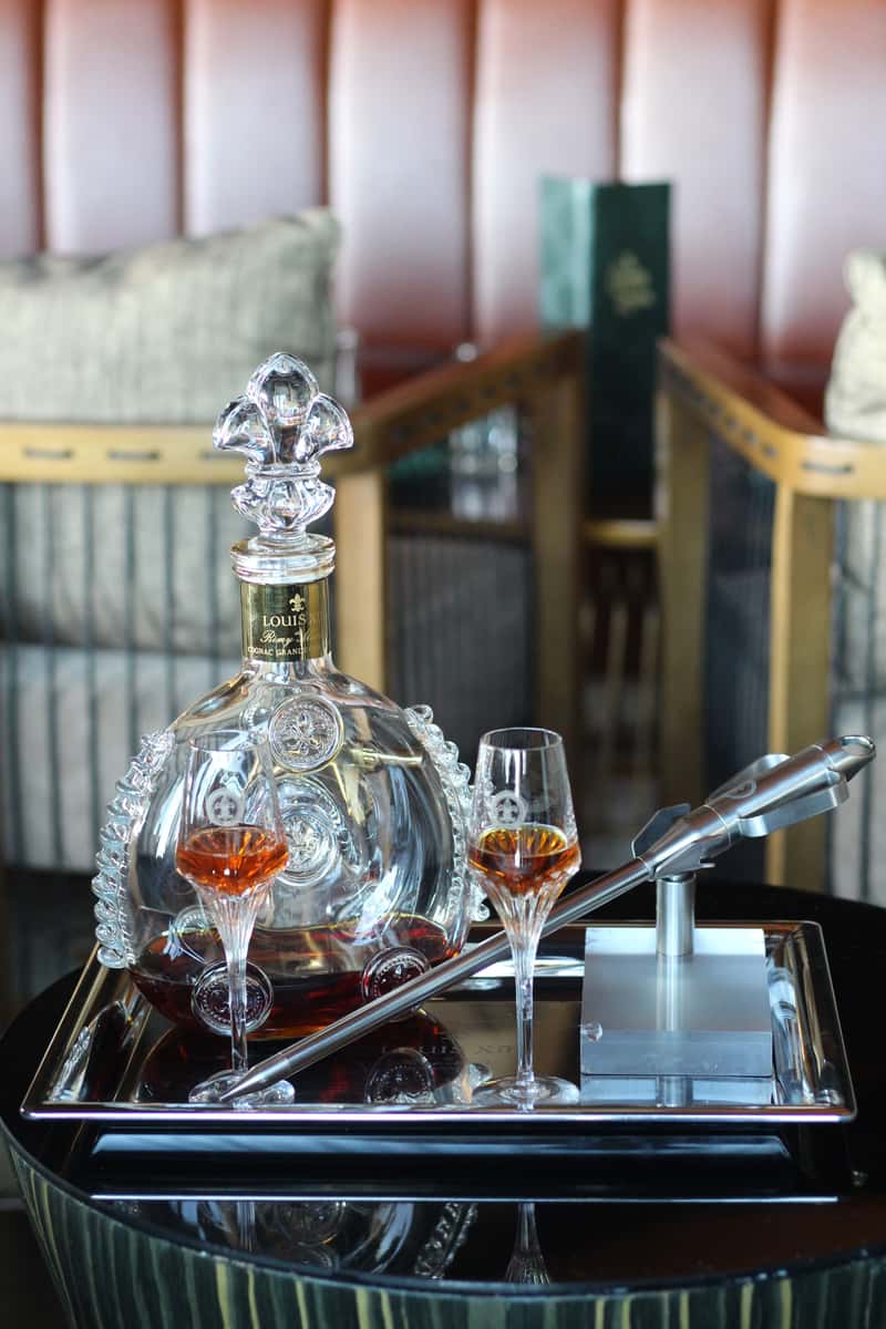 Louis Xiii Rémy Martin - The Green Room - Cocktail bar in Burbank, CA