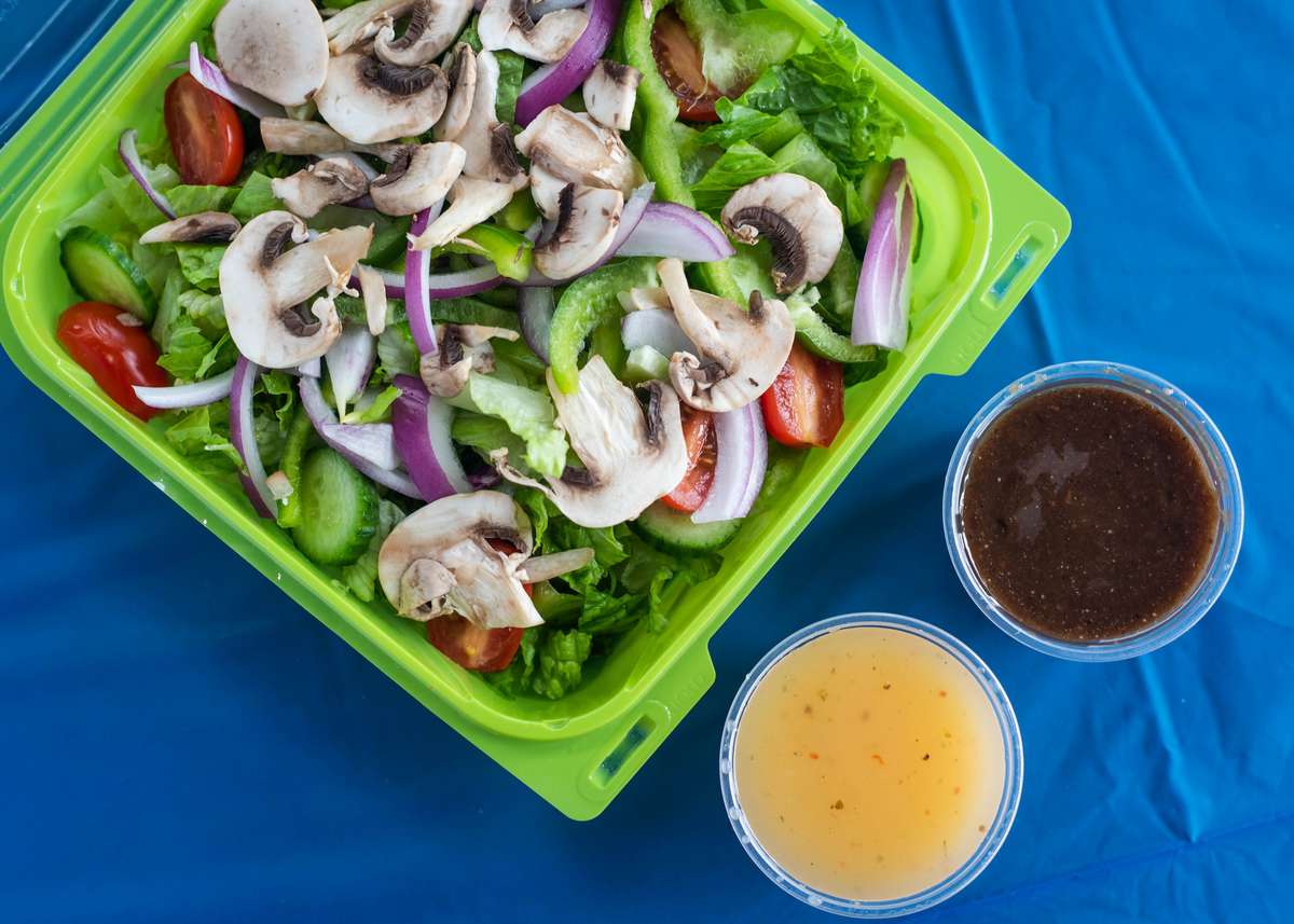 GARDEN SALAD