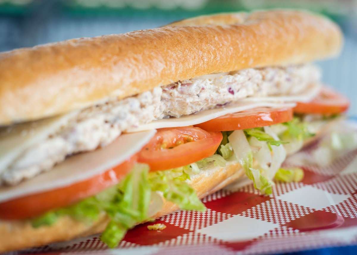 JERSEY TUNA
