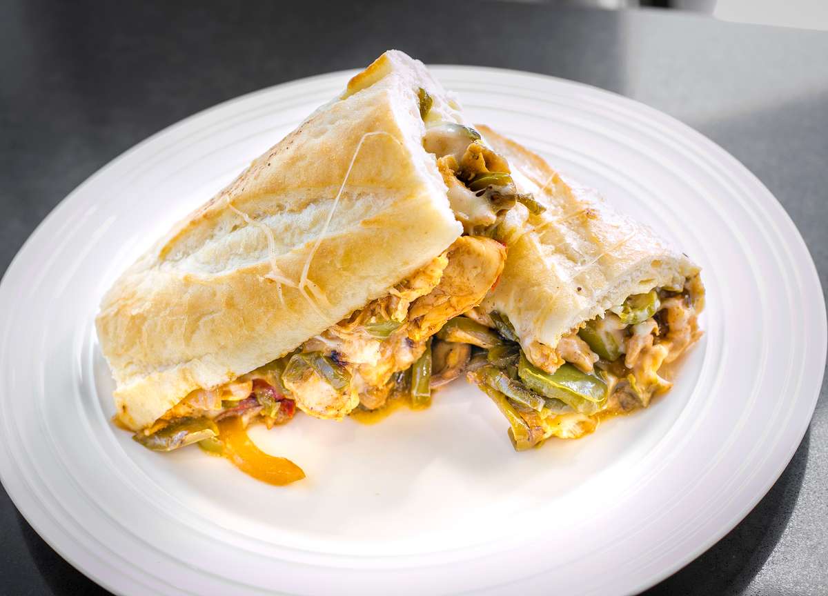 CHICKEN PHILLY