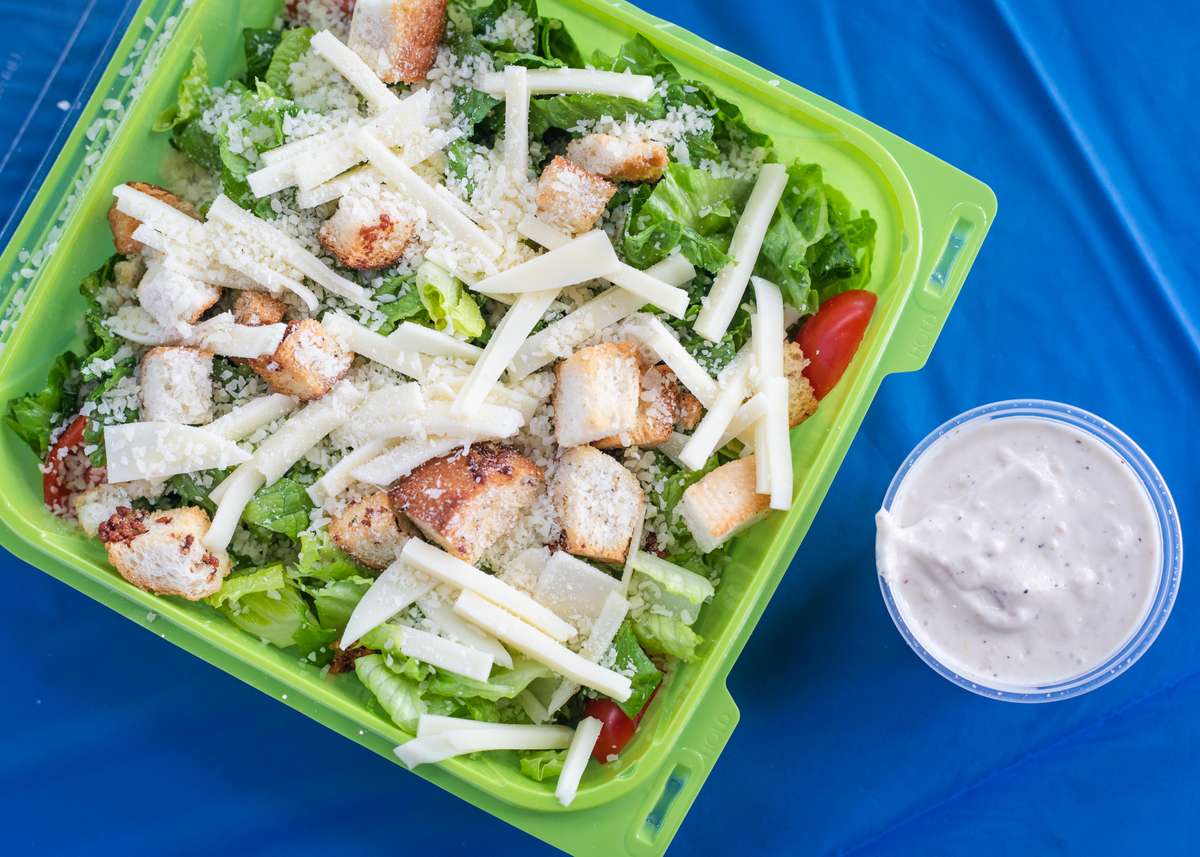 Caesar Salad