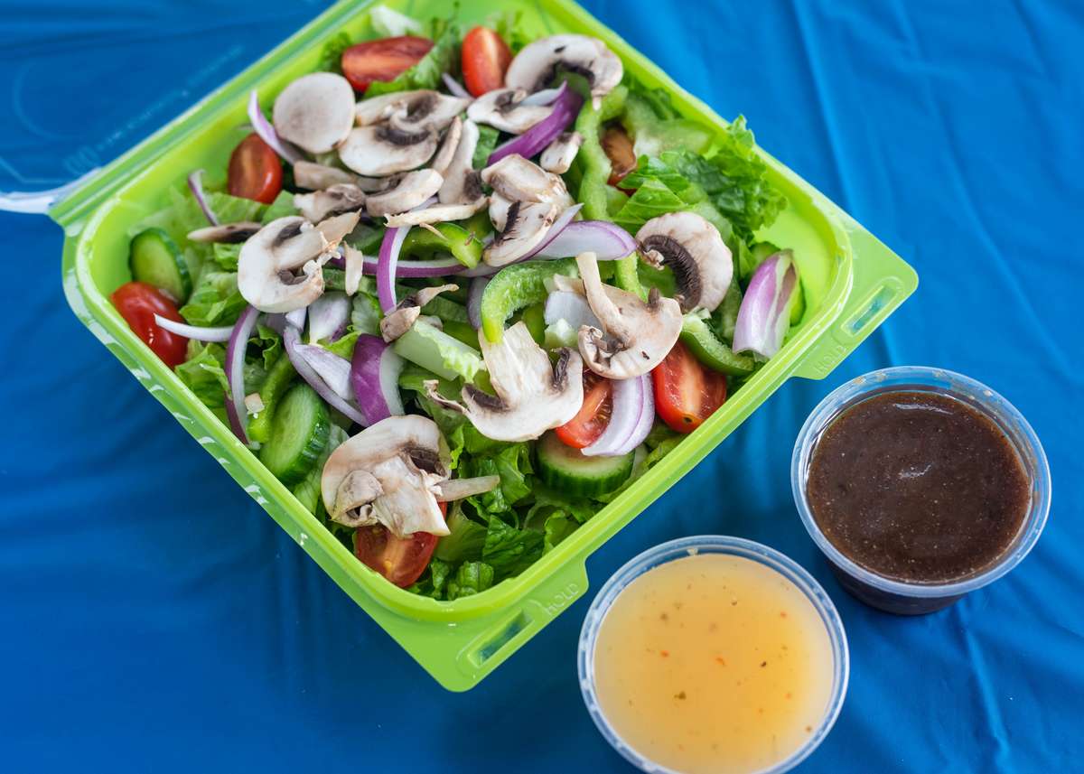 Garden Salad