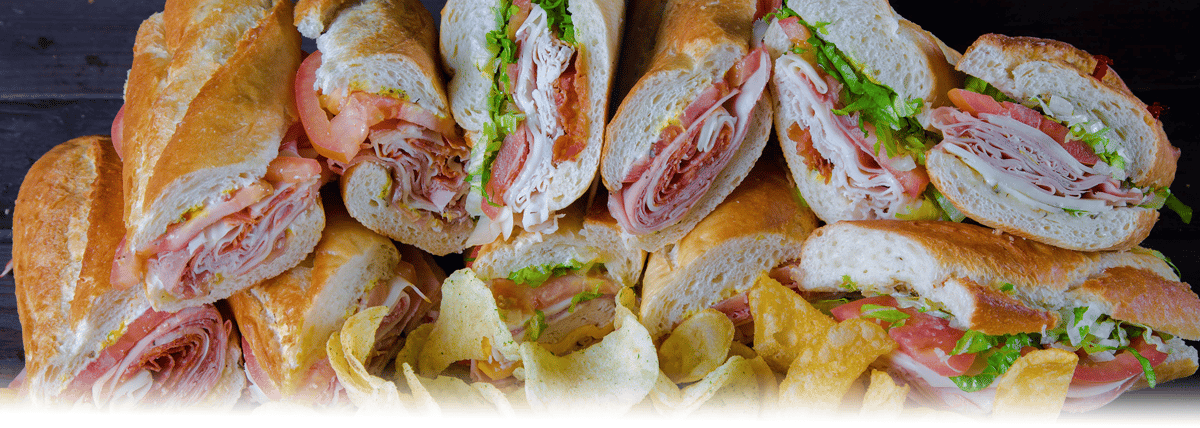 sandwiches