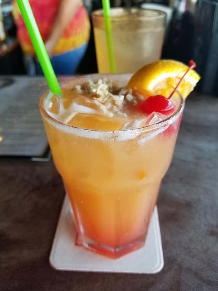 Sparky's Punch