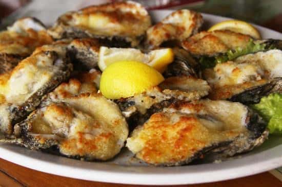 Sparky's Oysters