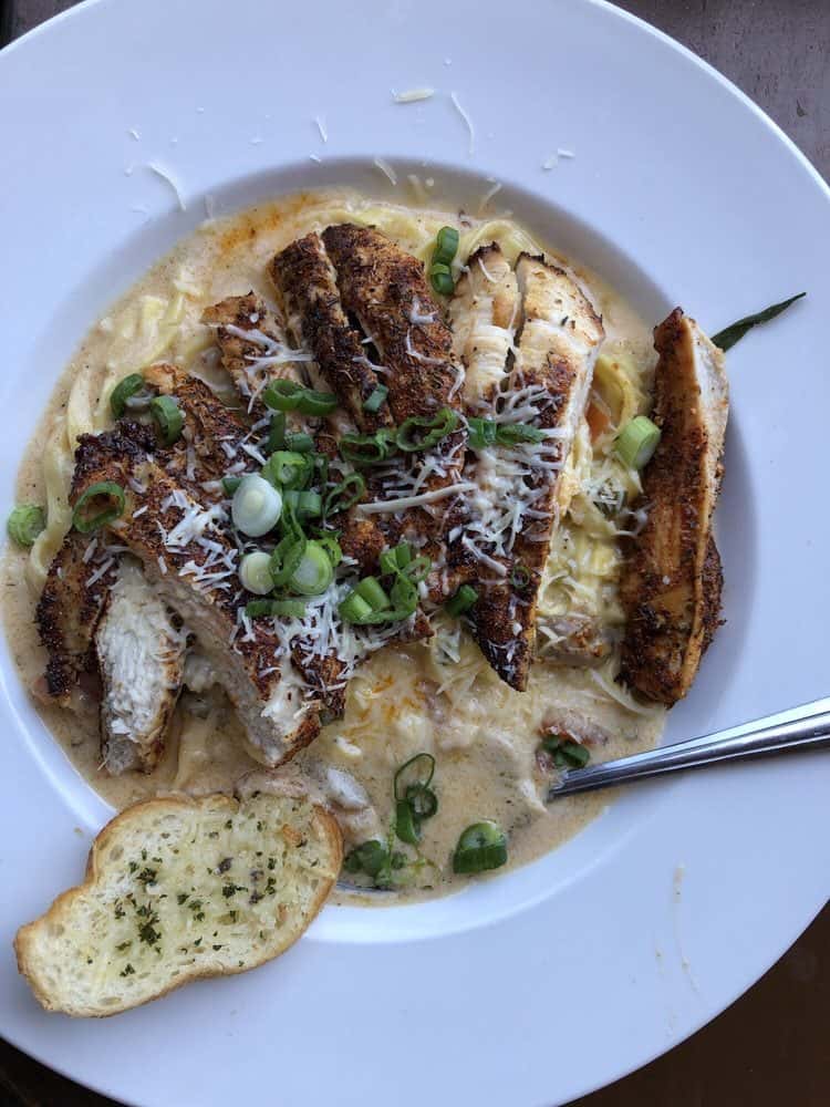Cajun Pasta