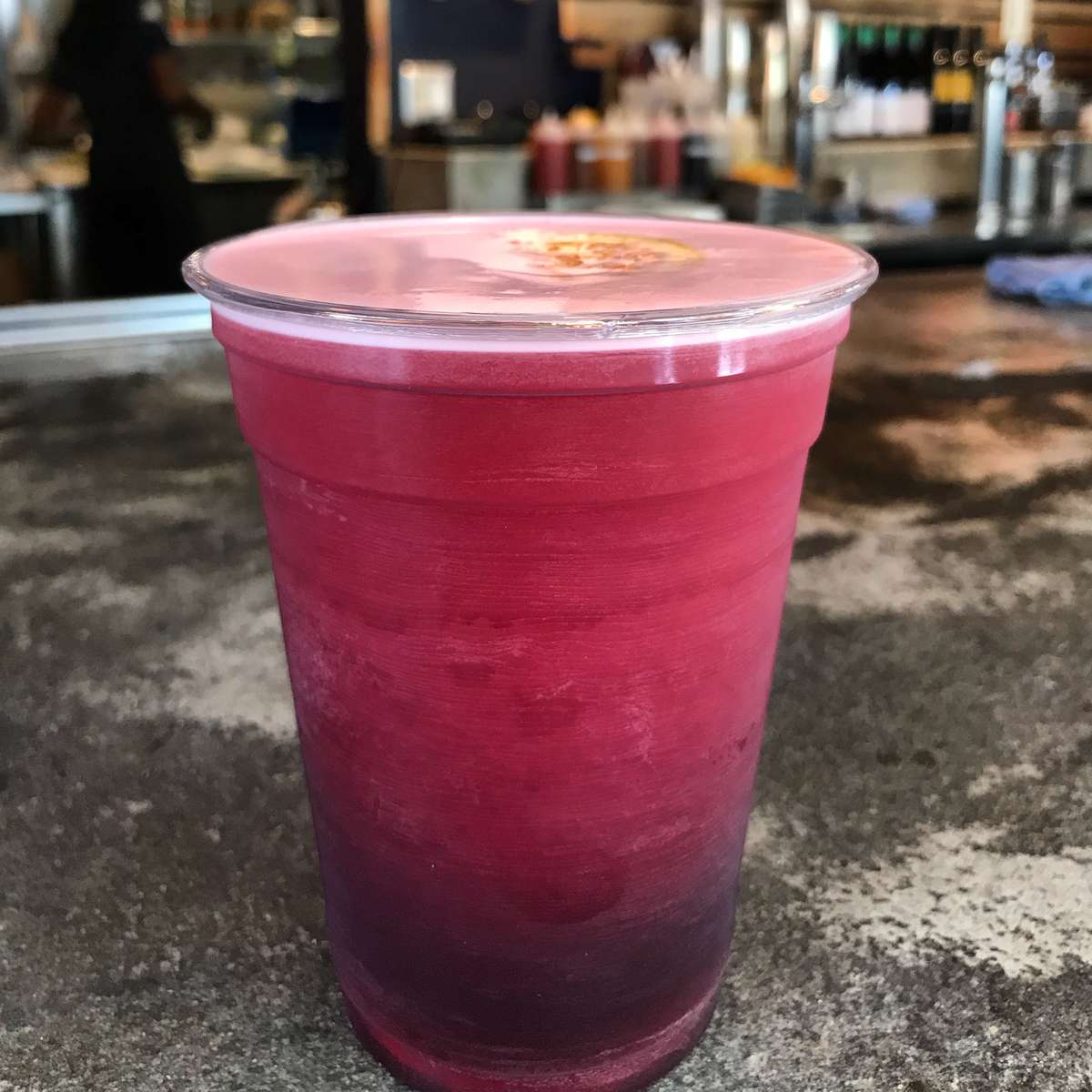 hibiscus tea