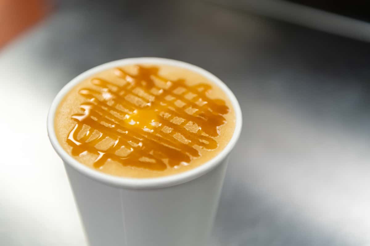 espresso drink