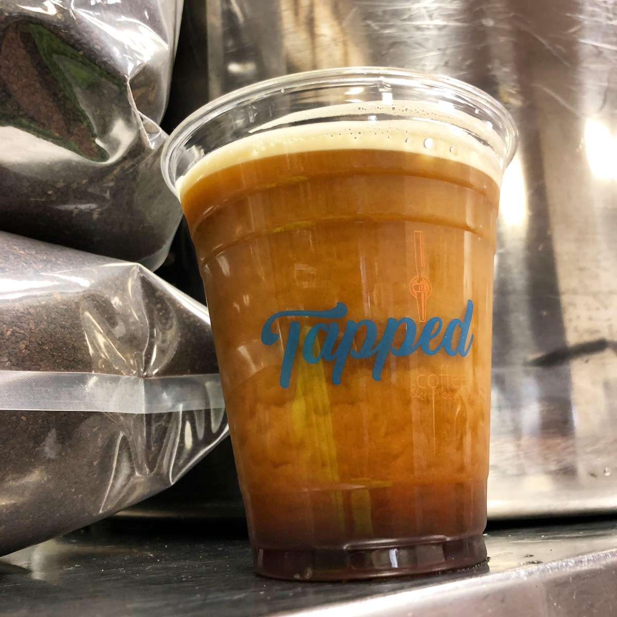 nitro cold brew