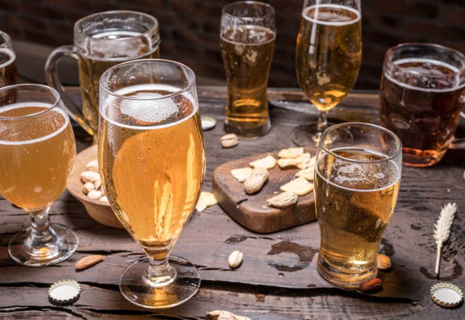 beers
