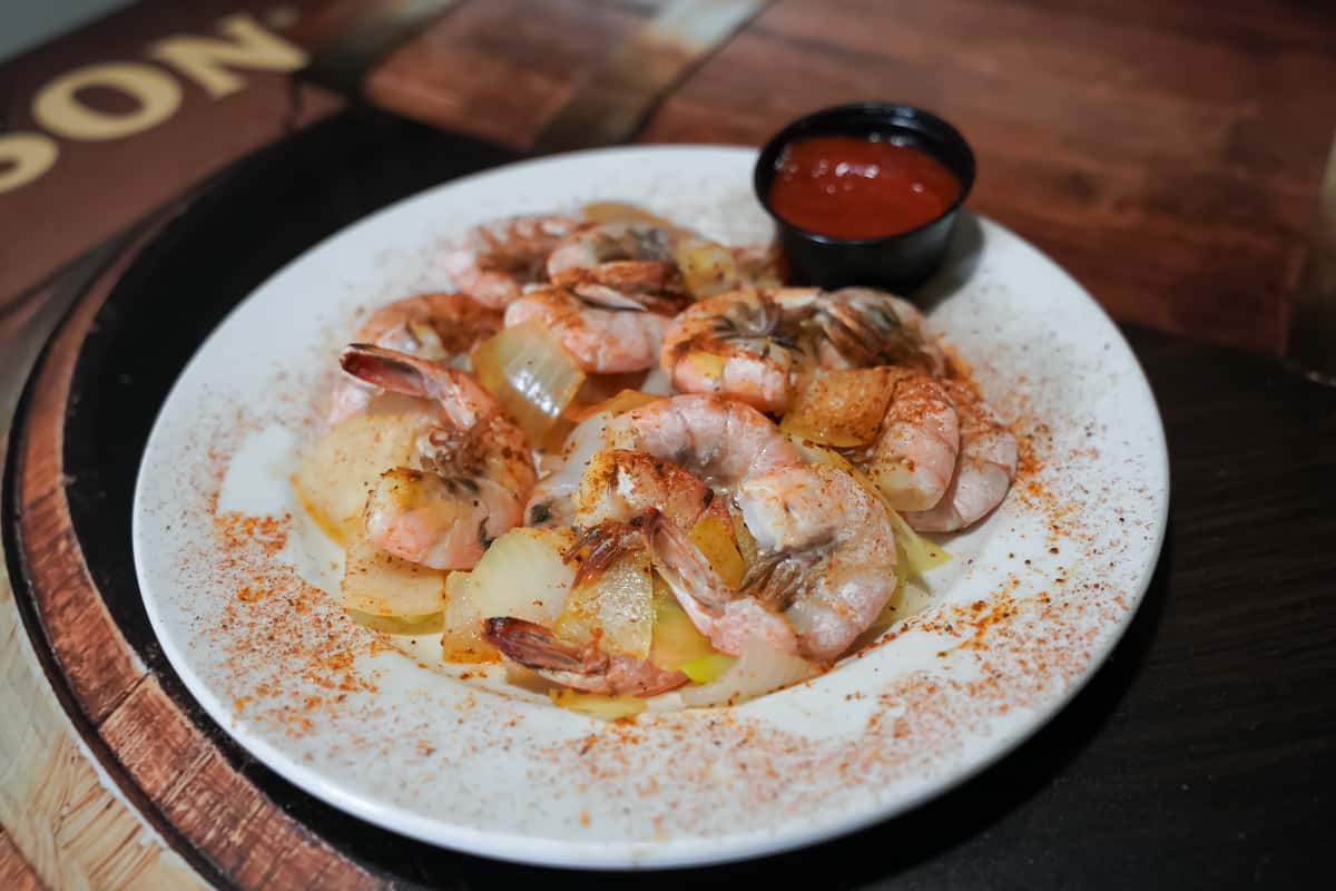 Menu Coins Pub & Restaurant Pub in Ocean City, MD