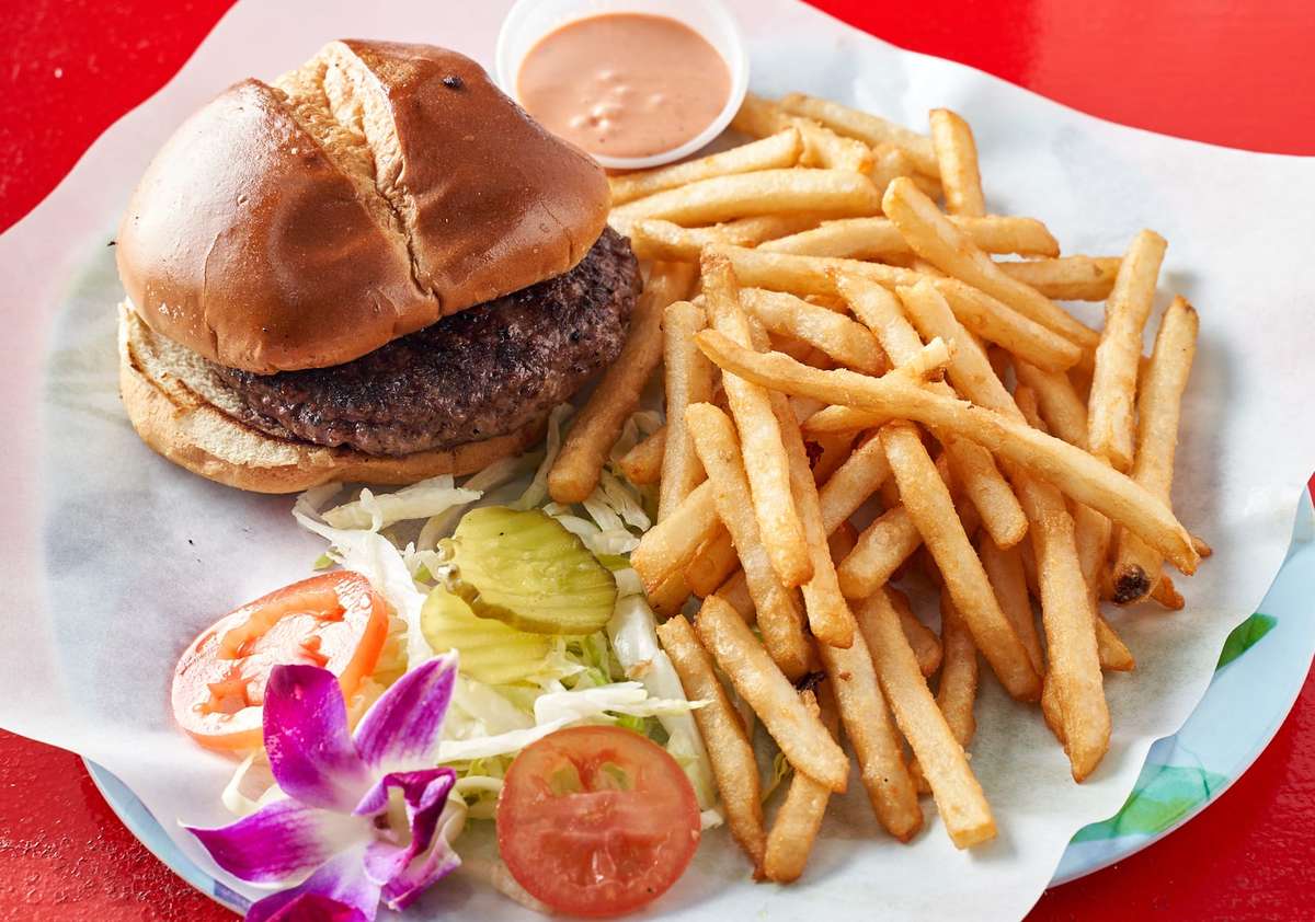hamburger