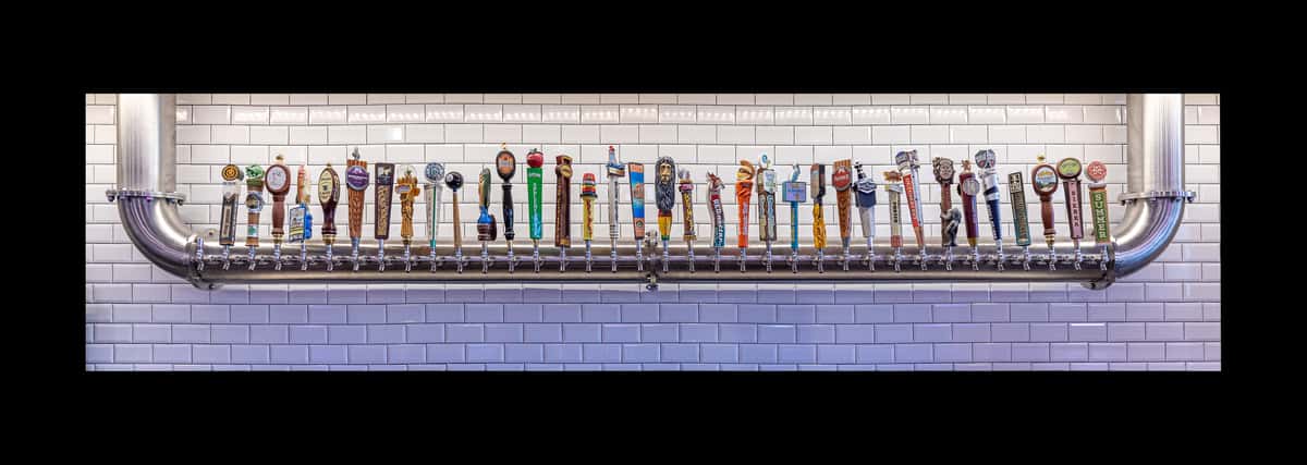beer tap