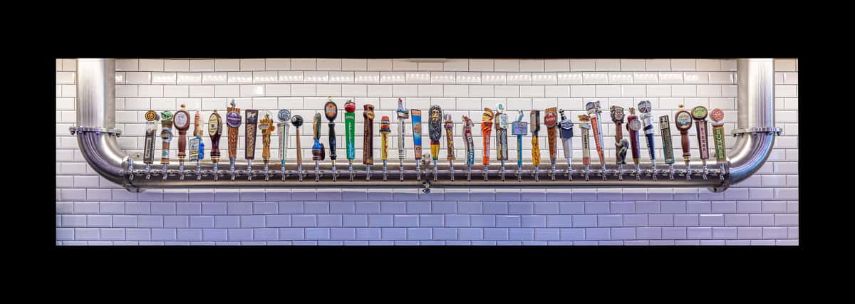 beer tap