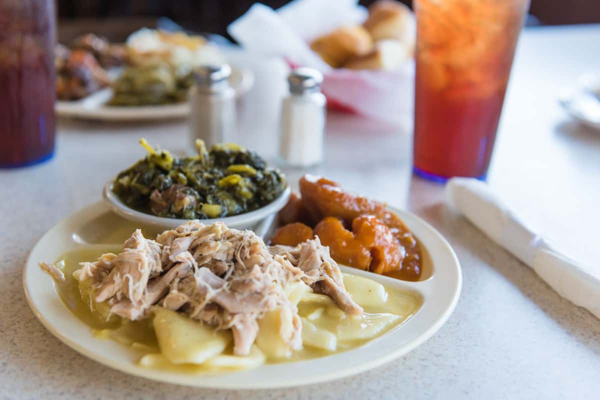 Menu Farmhouse Restaurant Southern Restaurant In Lake Park Ga