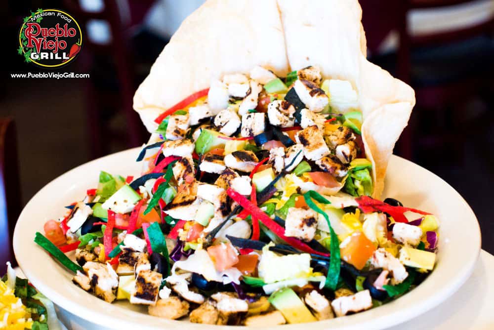 Chicken Avocado Salad