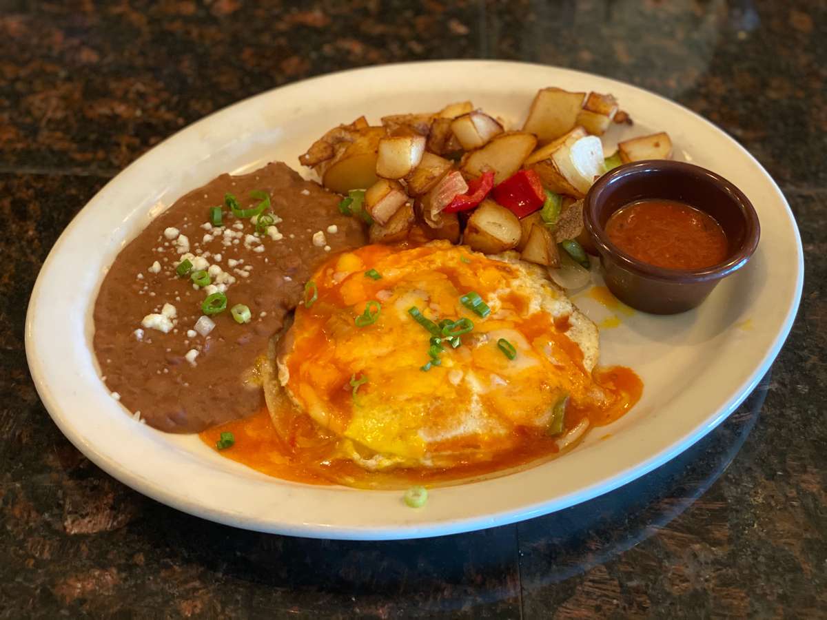 Huevos Rancheros