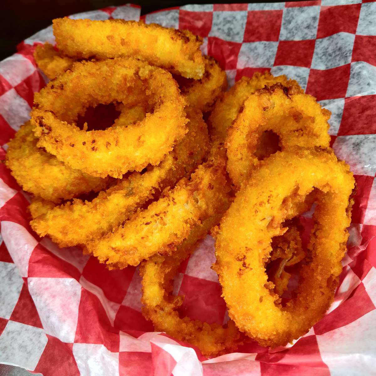 Side of Onion Rings (6)