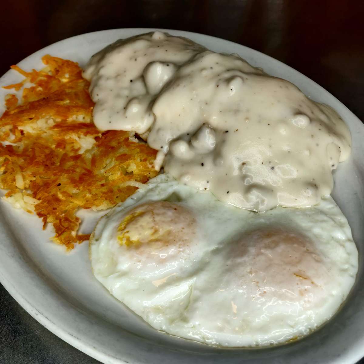 Swabby and Eggs