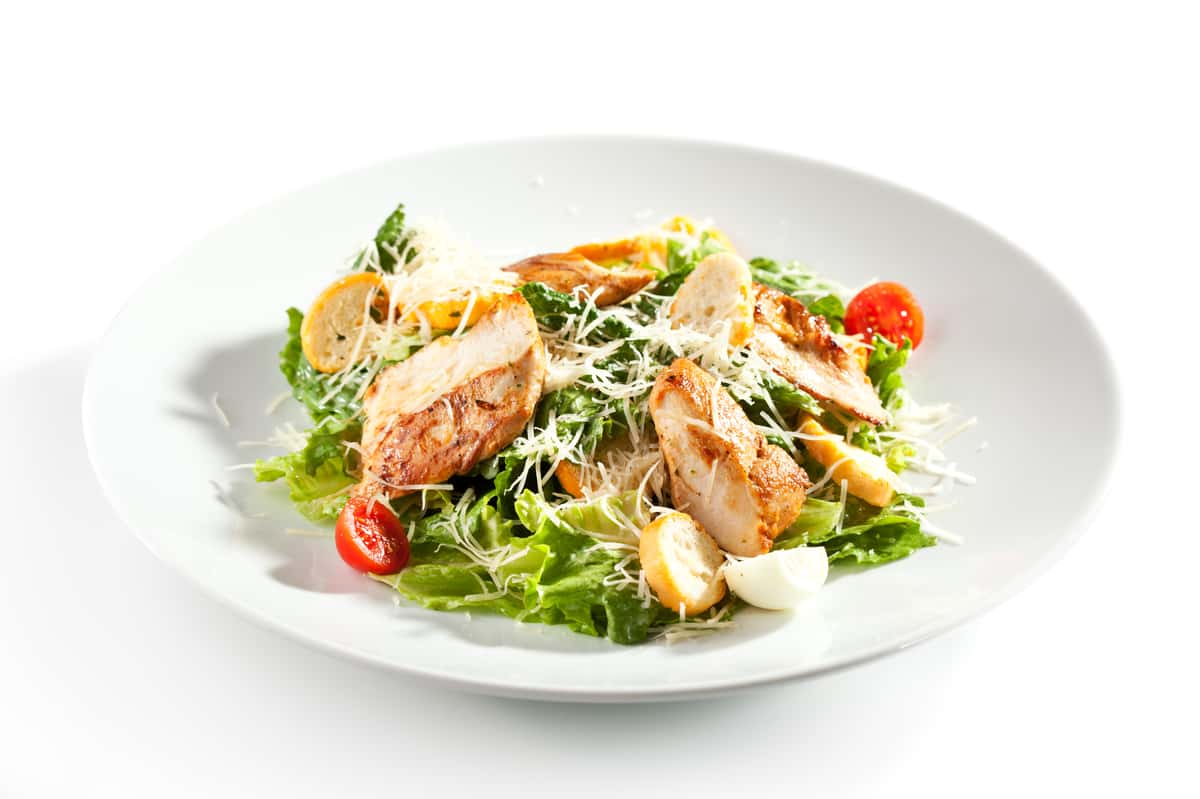 Entrée Salad