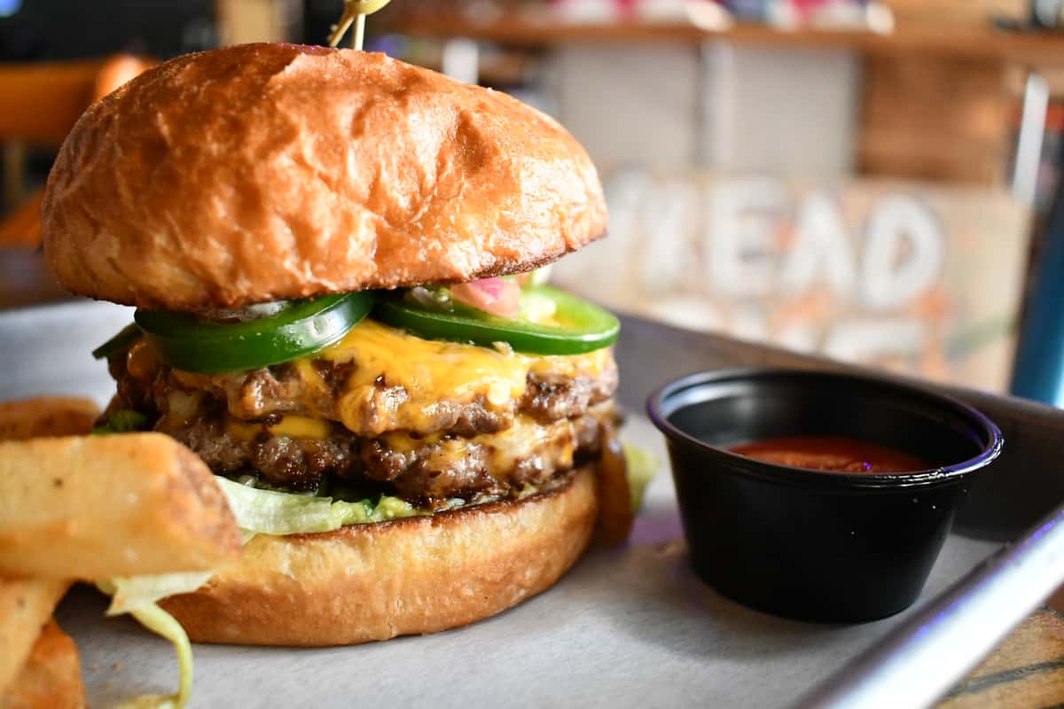 Cinco Double Stack