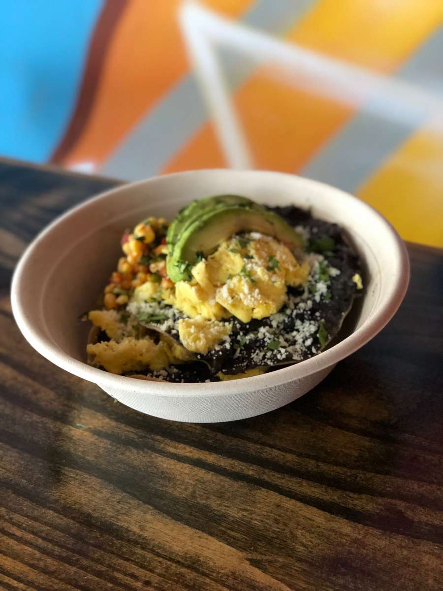 Huevos Rancheros