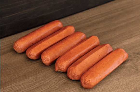 FC All Beef Hot Dogs