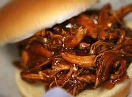 BBQ Chicken Sandwich