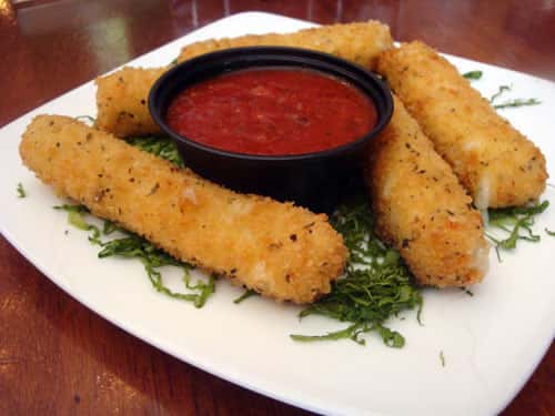 Mozzarella Sticks