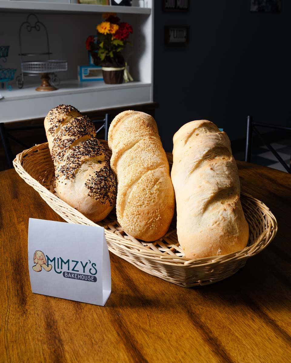 Mimzy's Fresh Dinner Bread