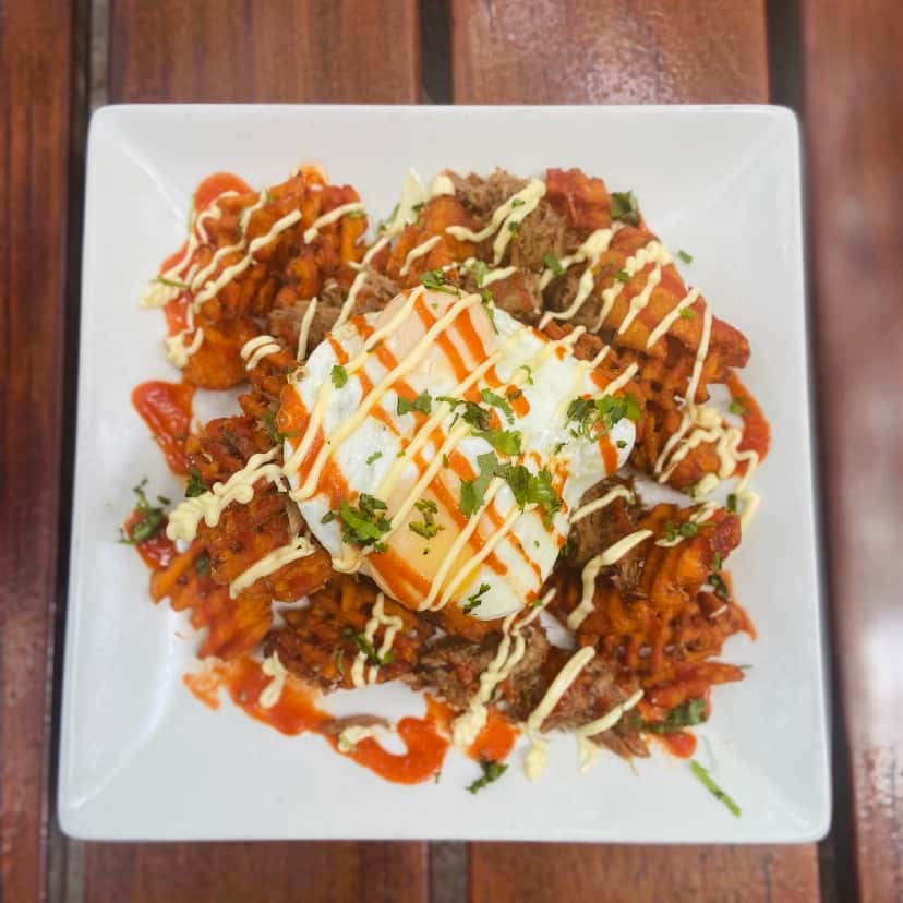 Lunar Fries - Jupiter - American Restaurant in Sugar Land, TX