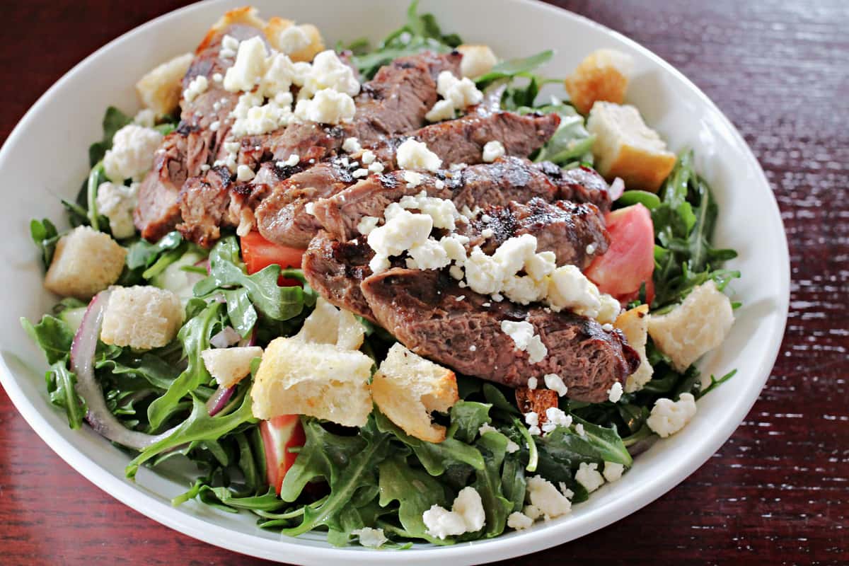 Grilled Steak