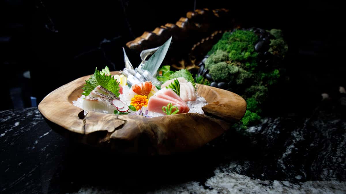 sushi