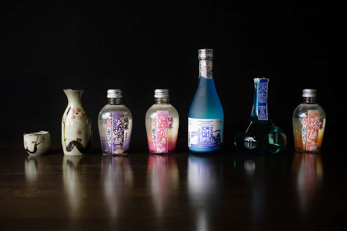 japanese liquor