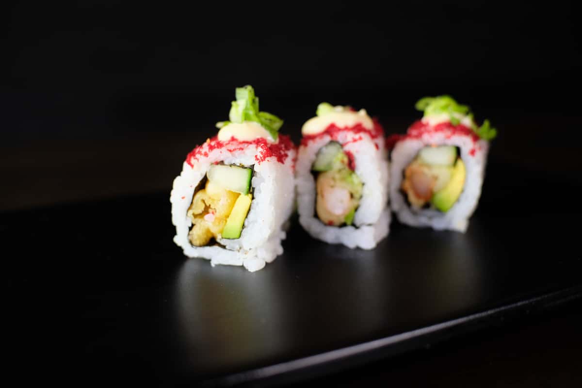 Shrimp Tempura Roll