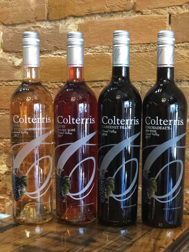 Colterris Wines