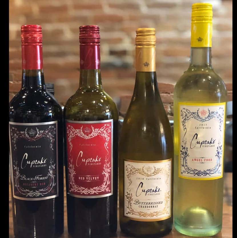 Cupcake Wines