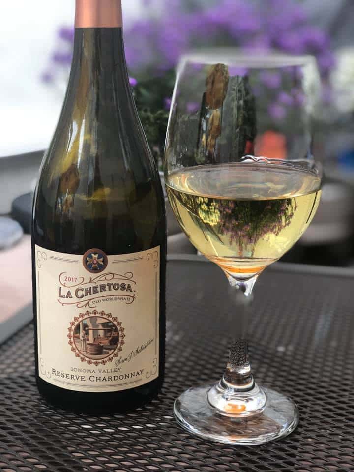 La Chertosa 2017 Chardonnay