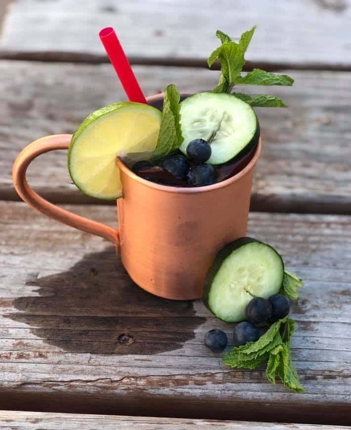 Garden Mule