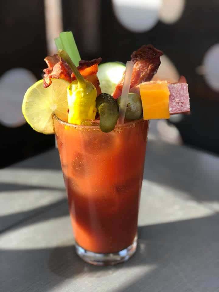 Bacon Lovers Mary
