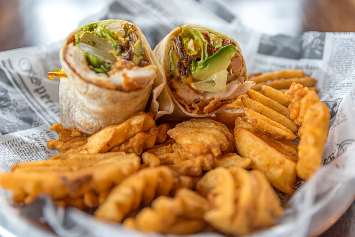 cali wrap