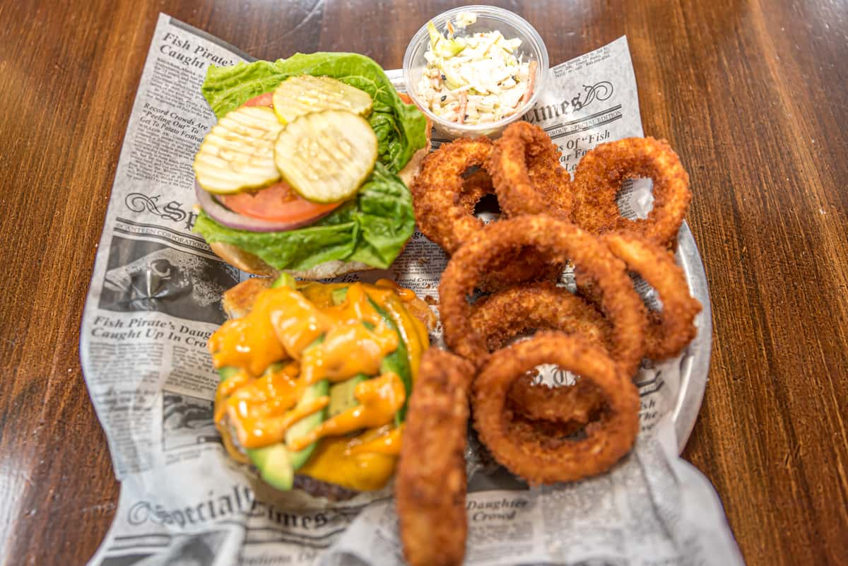 cali burger