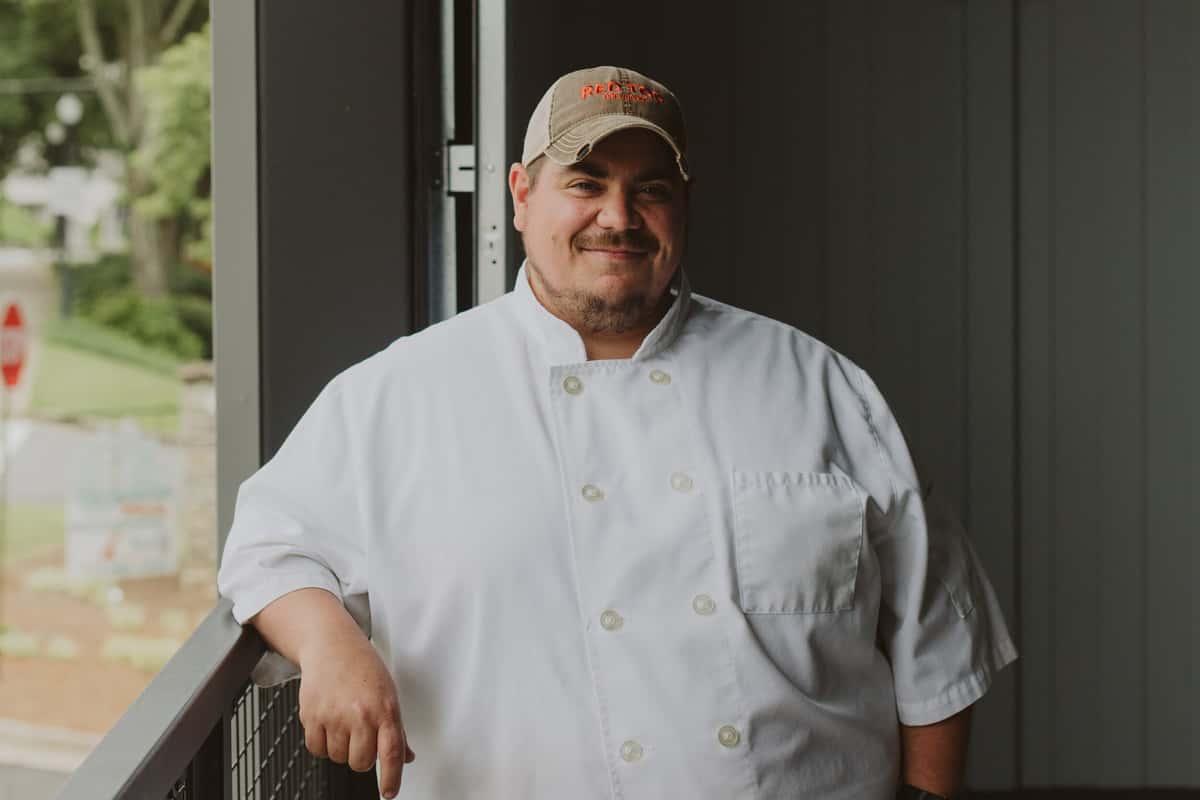 Introducing Chef Bobby King