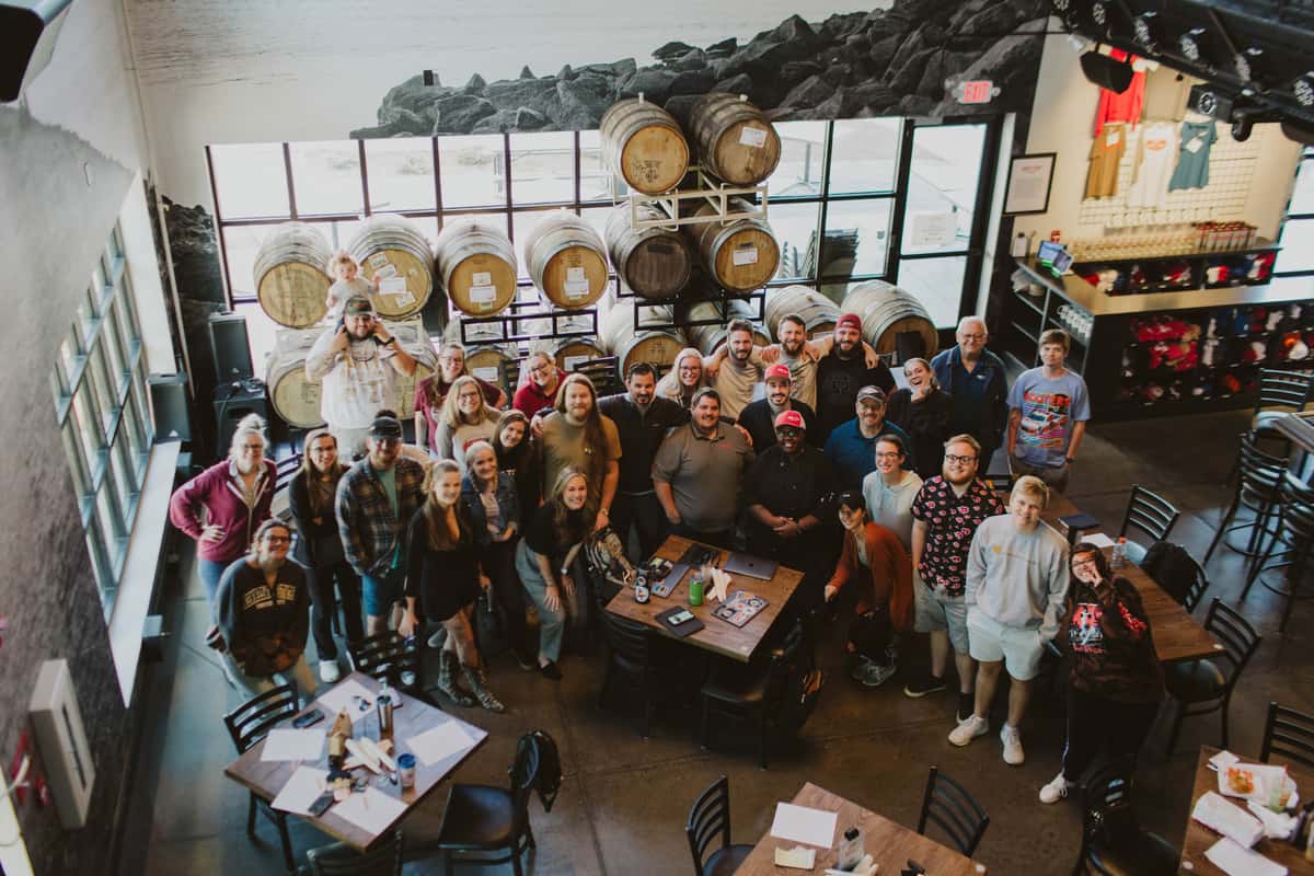 Red Top BrewhouseBrewpub in Acworth, GA