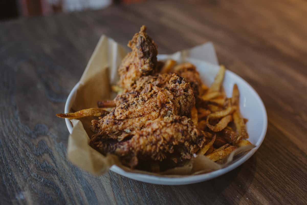 Chicken Tenders