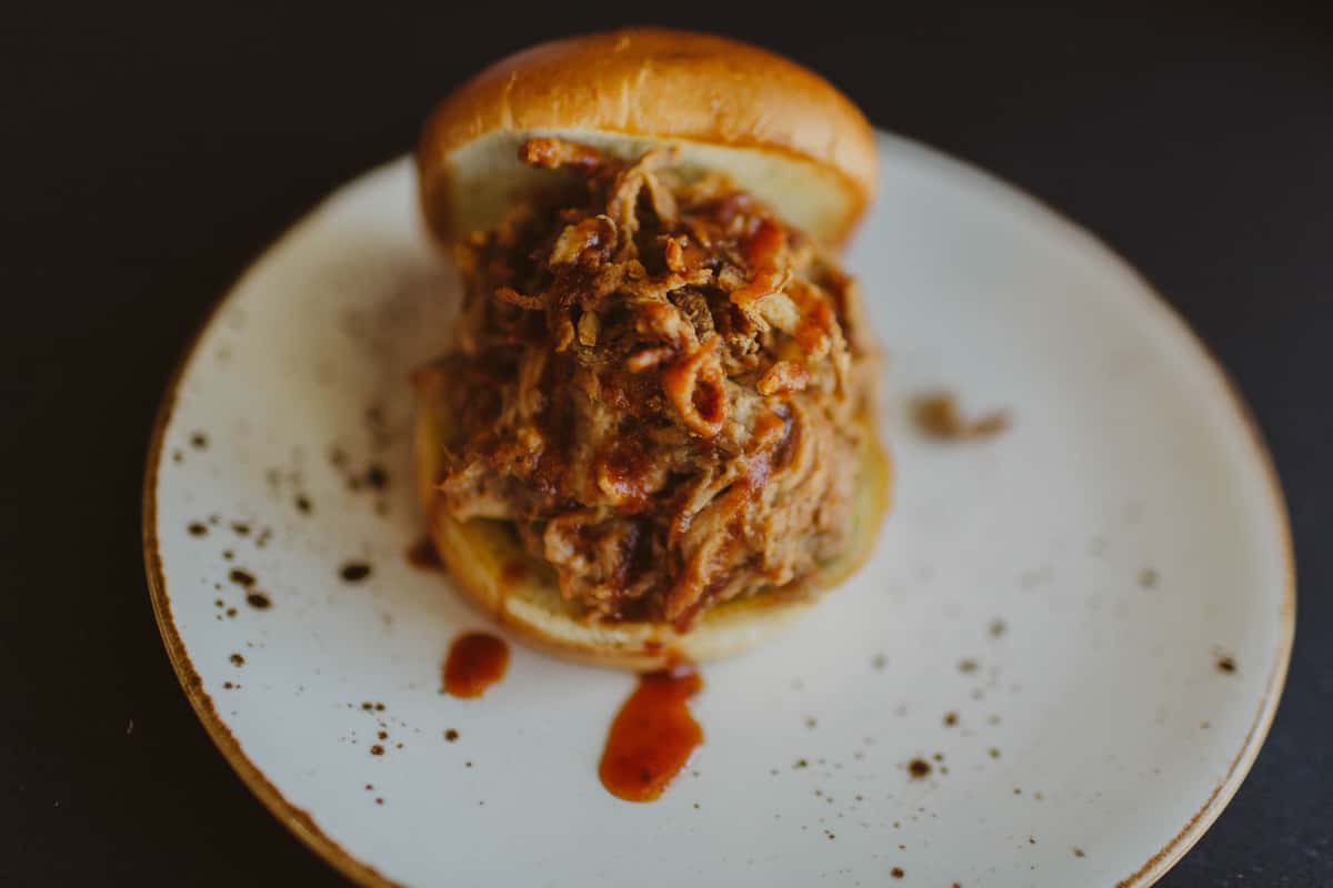 BBQ Sandwich