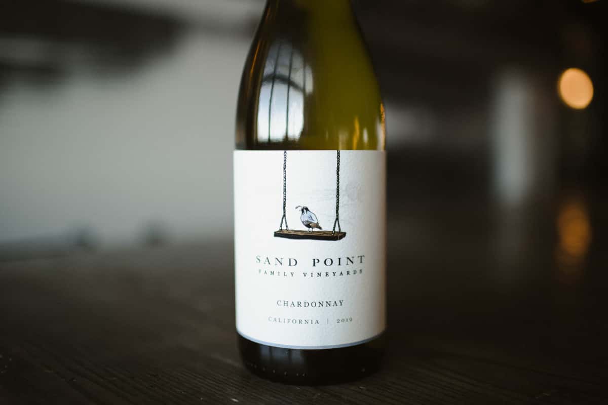 Sand Point Chardonnay