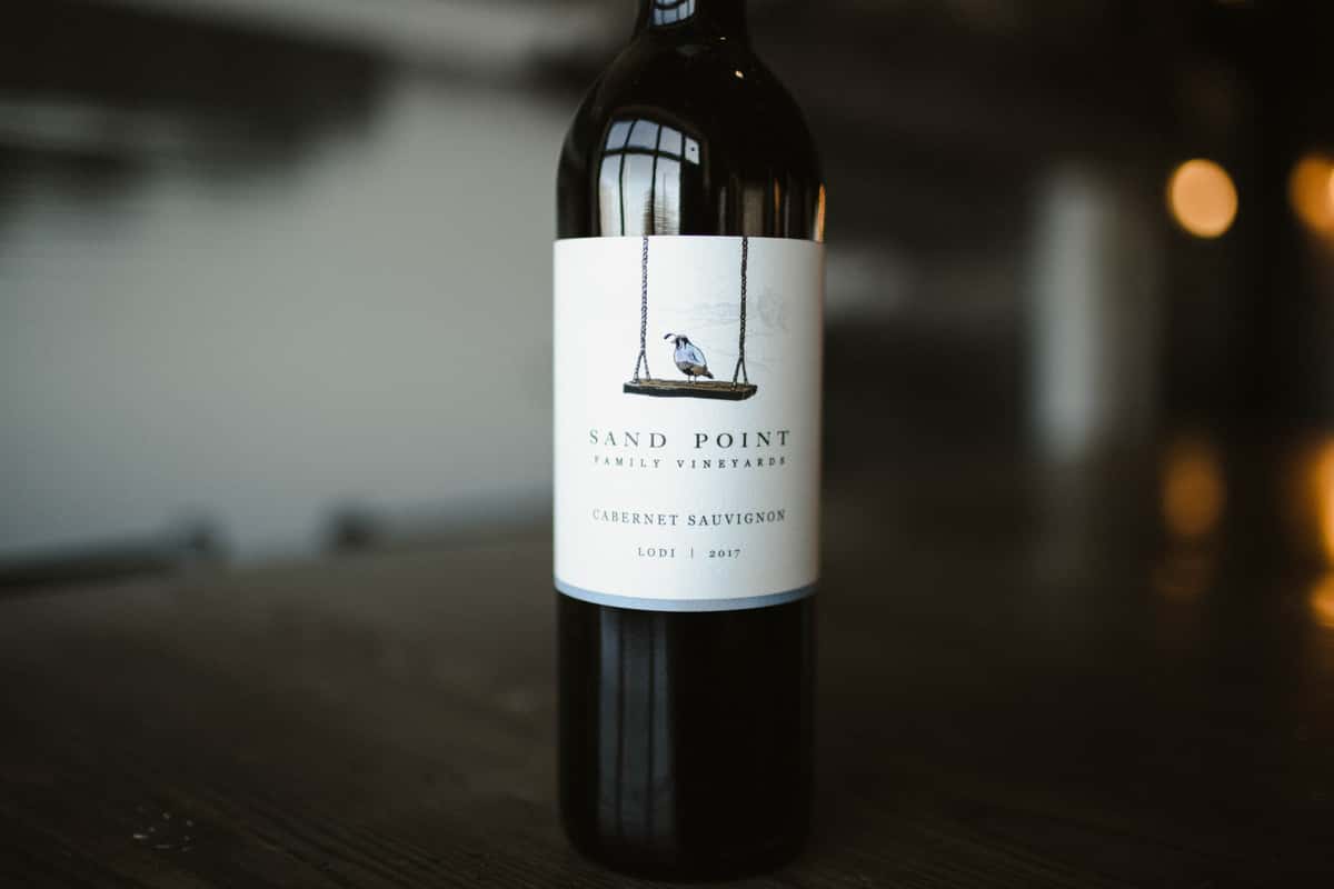 Sand Point Cabernet Sauvignon
