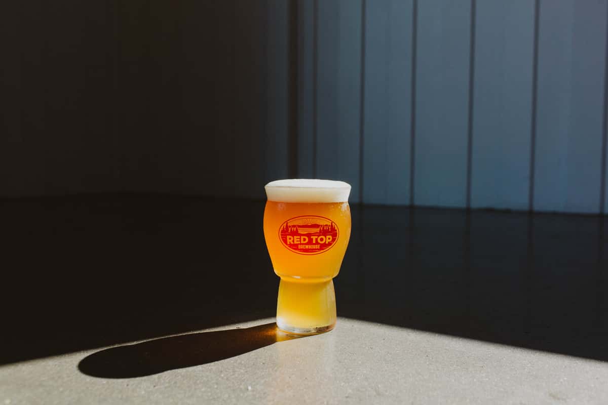 Saturday at Red Top Brewhouse